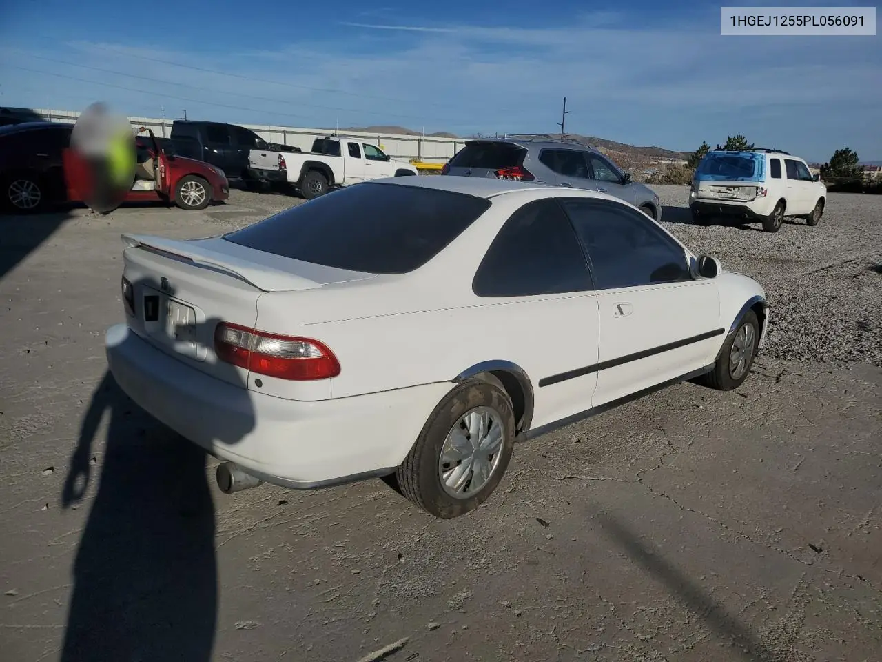 1HGEJ1255PL056091 1993 Honda Civic Ex