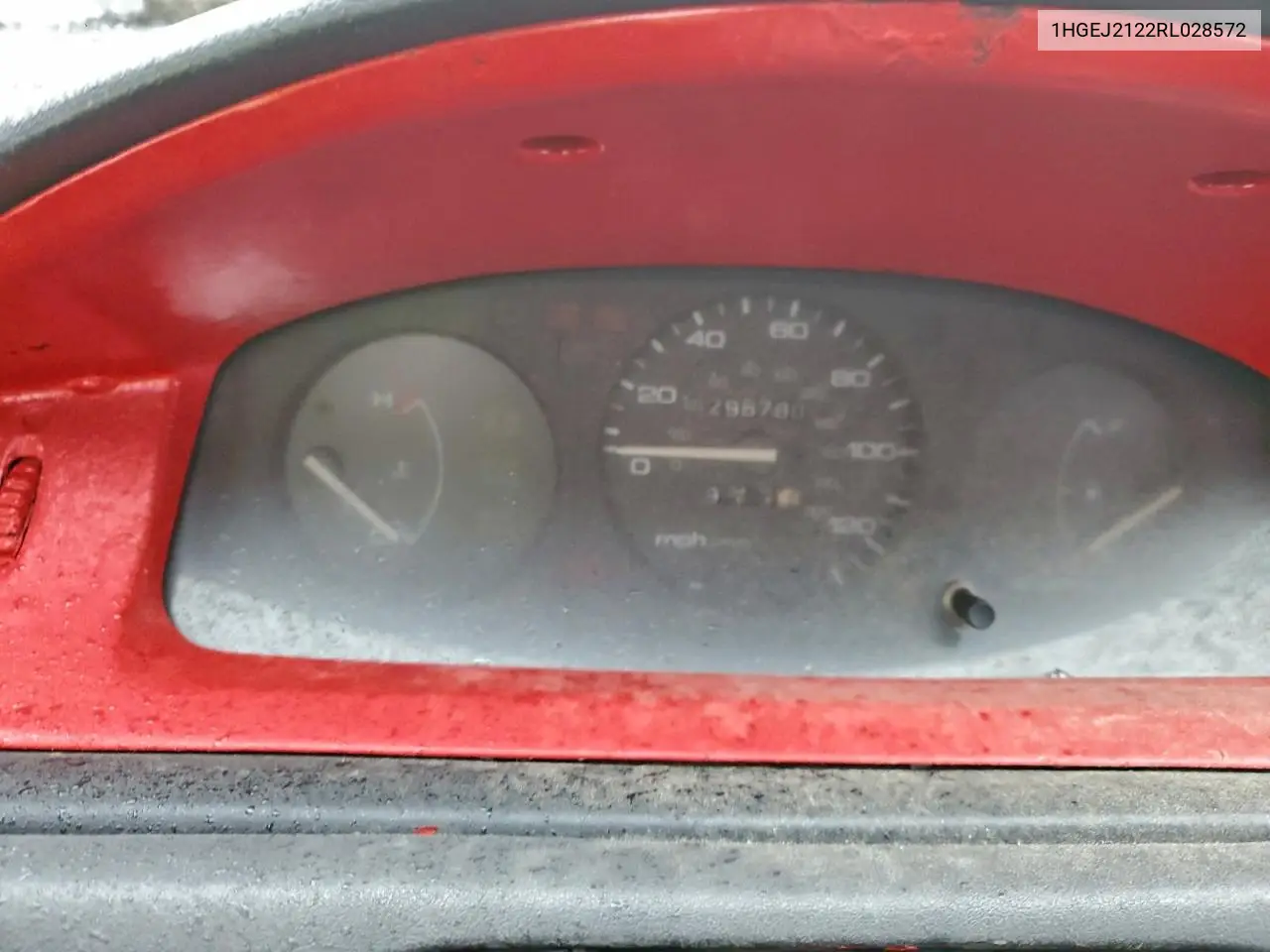 1HGEJ2122RL028572 1994 Honda Civic Dx