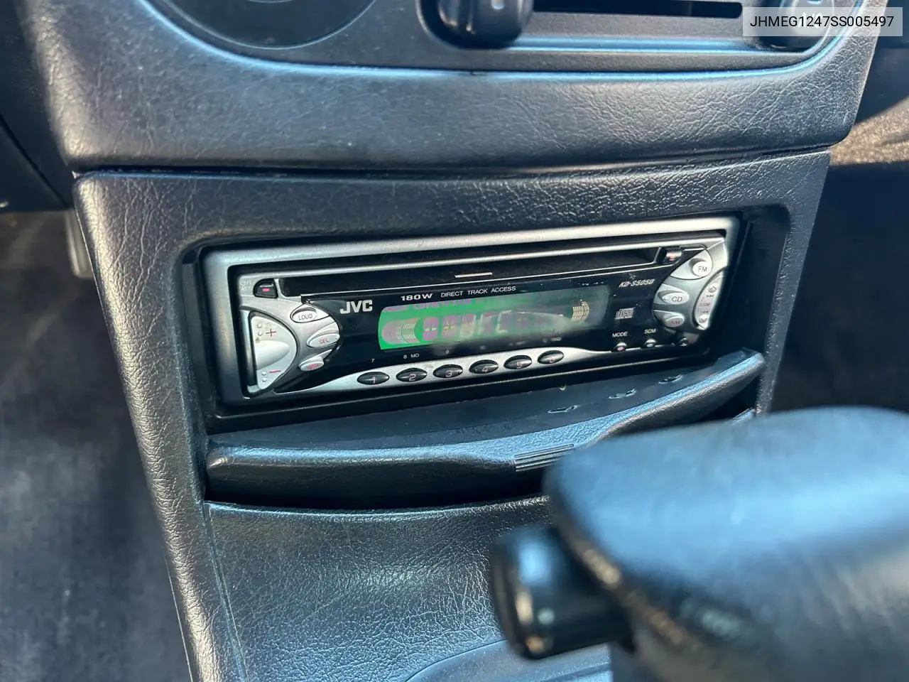JHMEG1247SS005497 1995 Honda Civic Del Sol S