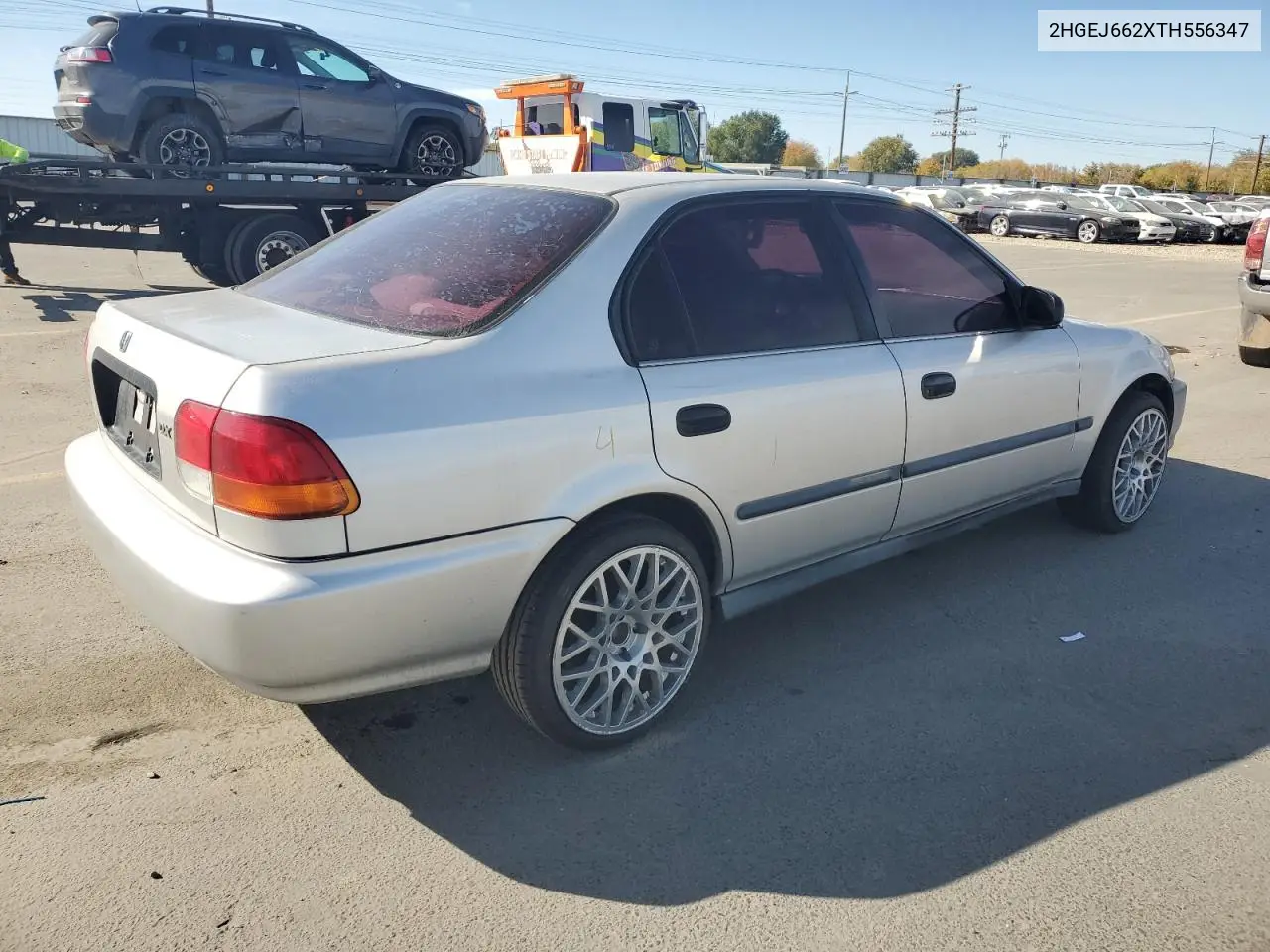 2HGEJ662XTH556347 1996 Honda Civic Dx