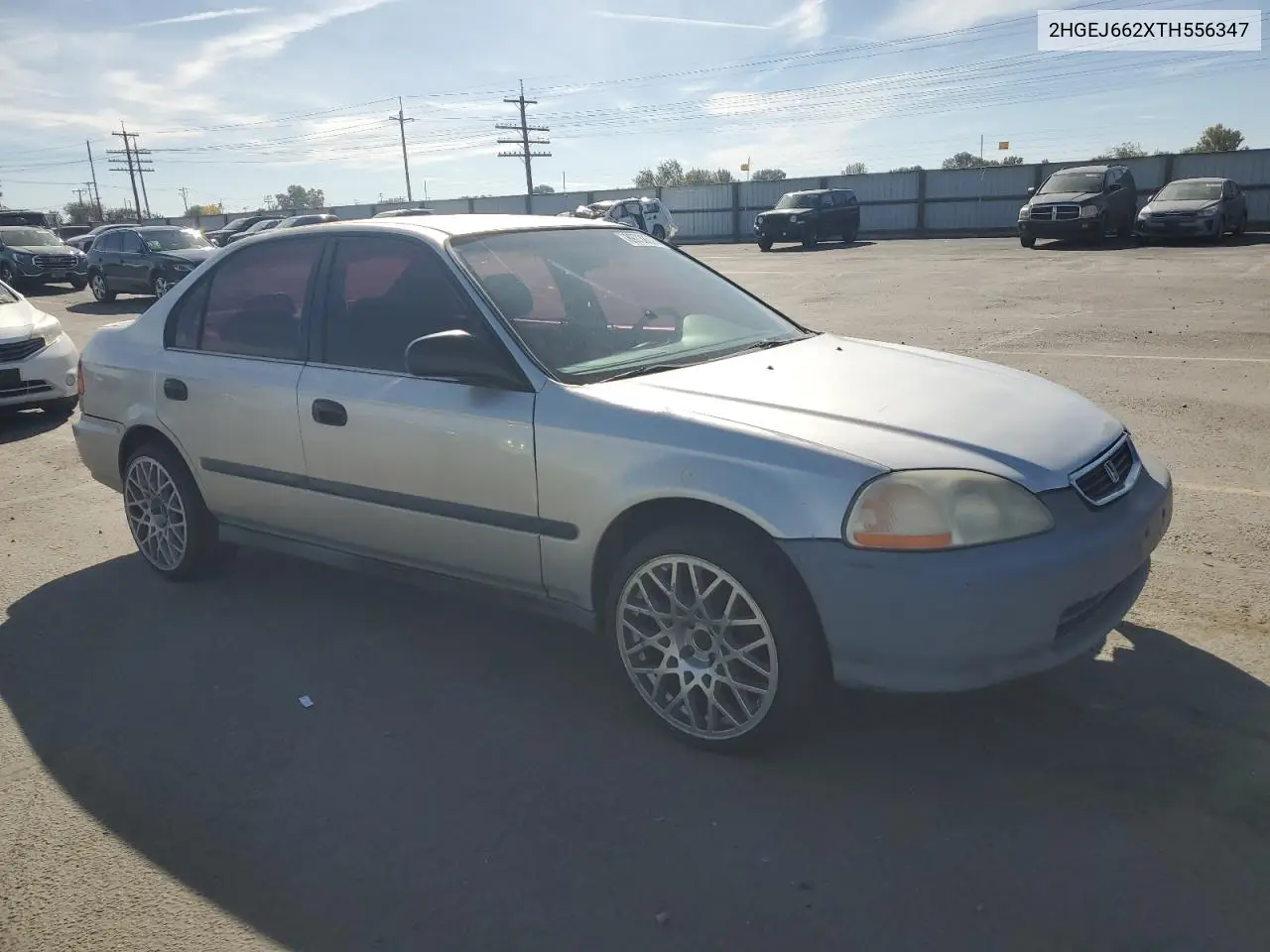 2HGEJ662XTH556347 1996 Honda Civic Dx