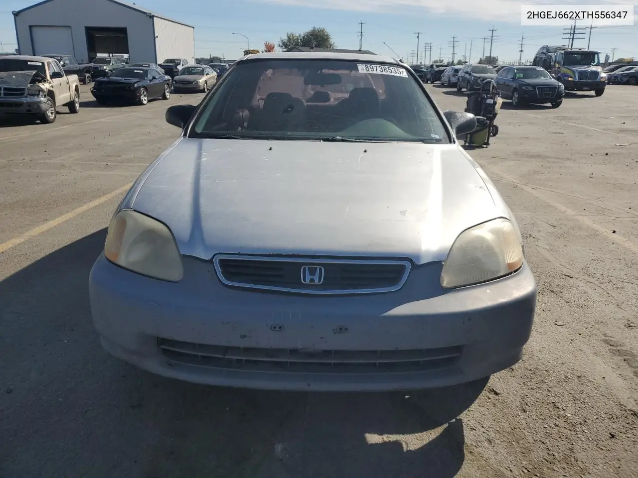 2HGEJ662XTH556347 1996 Honda Civic Dx