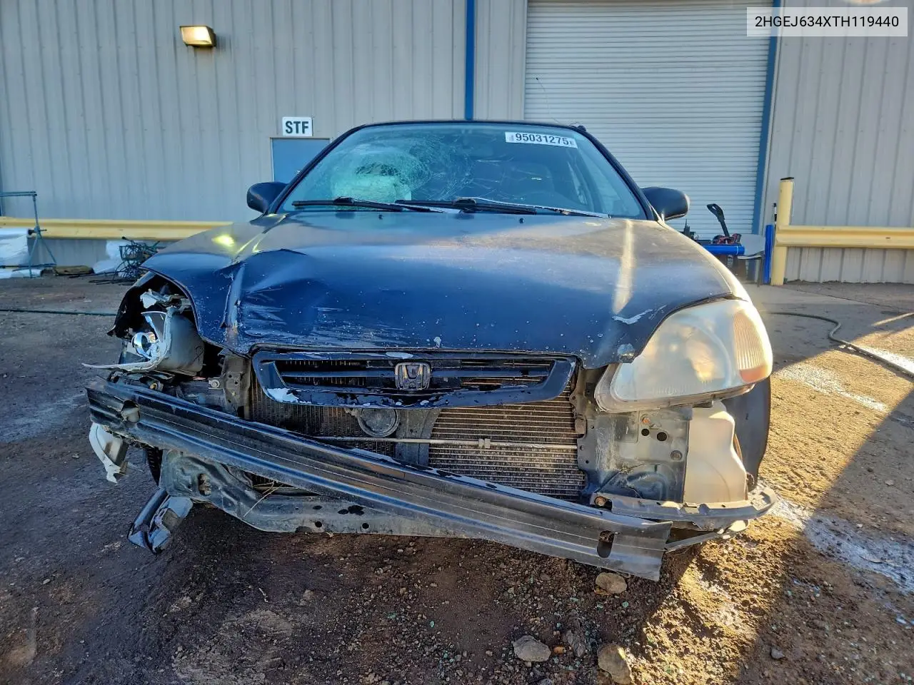 2HGEJ634XTH119440 1996 Honda Civic Dx