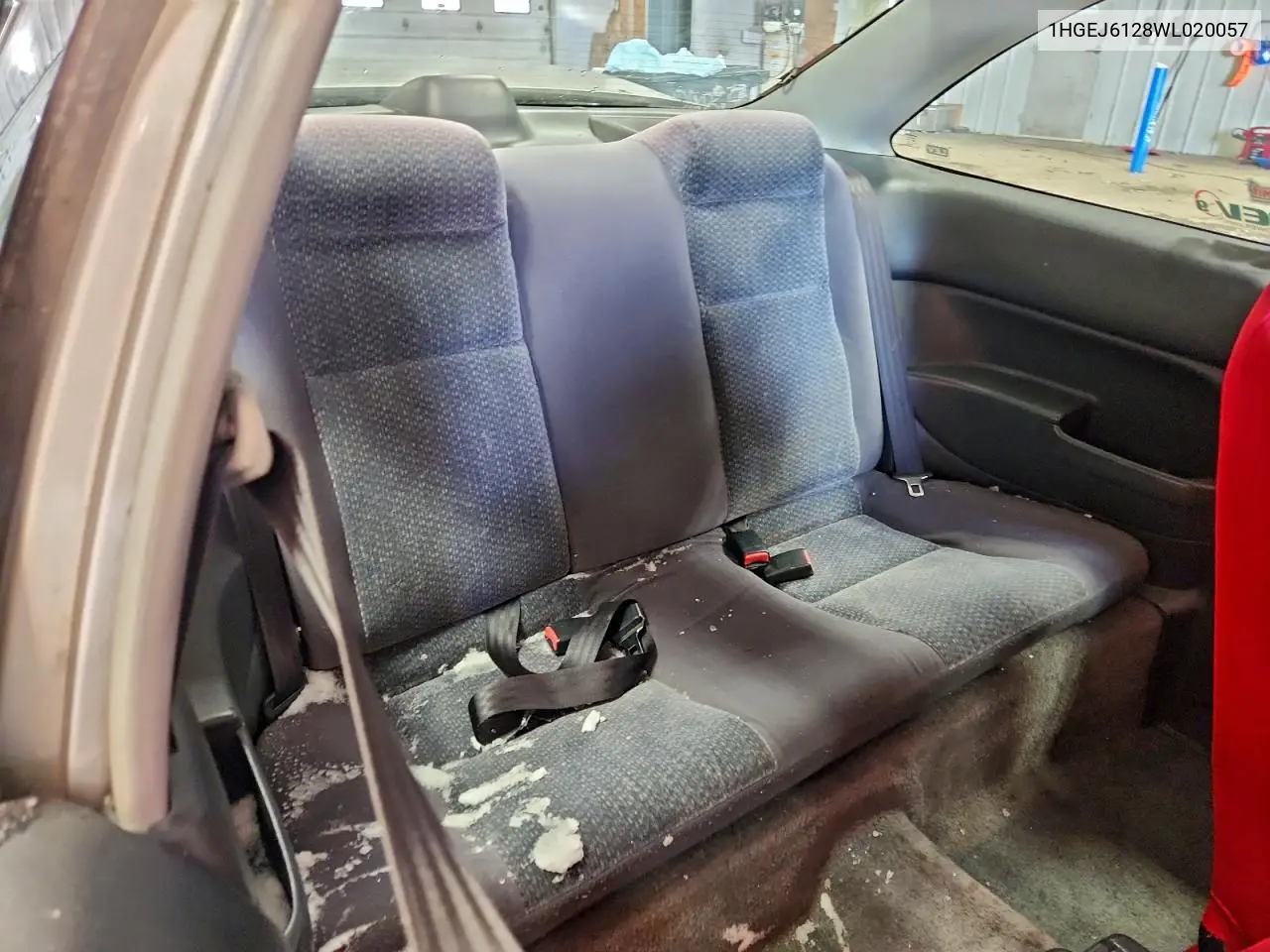 1HGEJ6128WL020057 1998 Honda Civic Dx