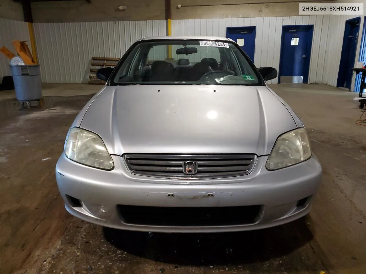 2HGEJ6618XH514921 1999 Honda Civic Base