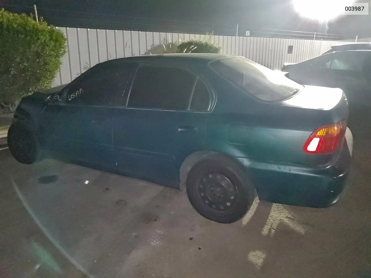 003987 1999 Honda Civic Lx