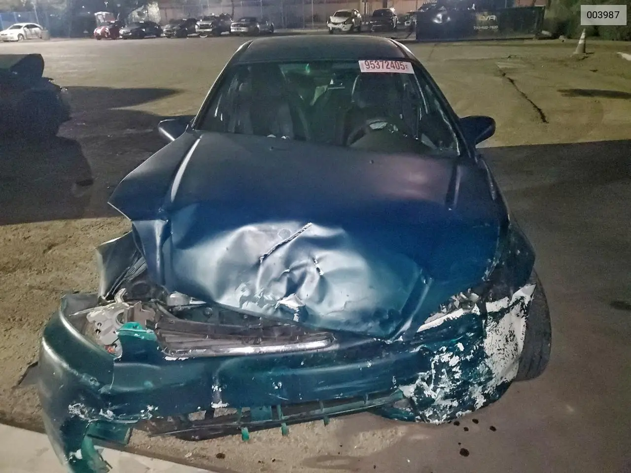 003987 1999 Honda Civic Lx