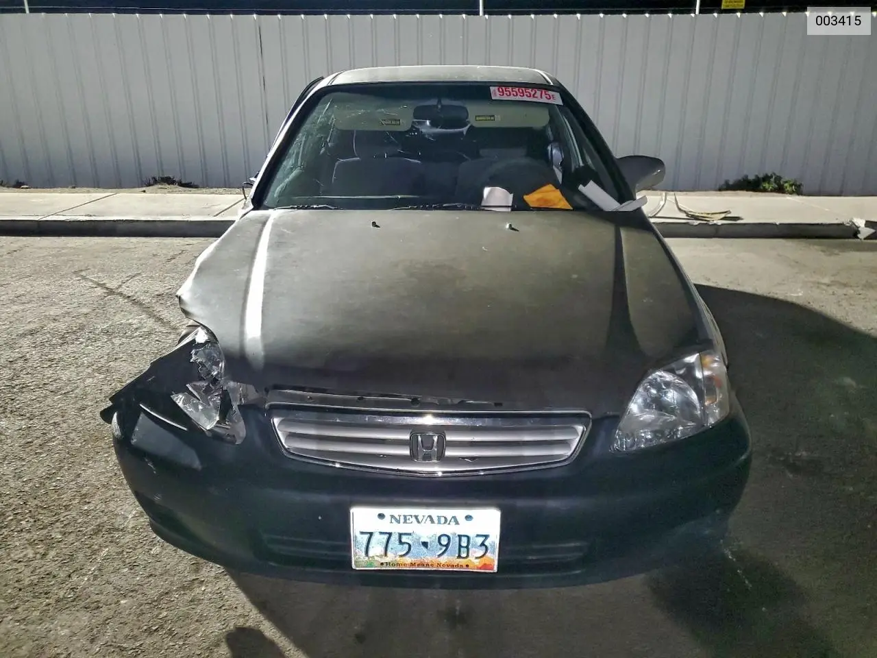 003415 1999 Honda Civic Lx