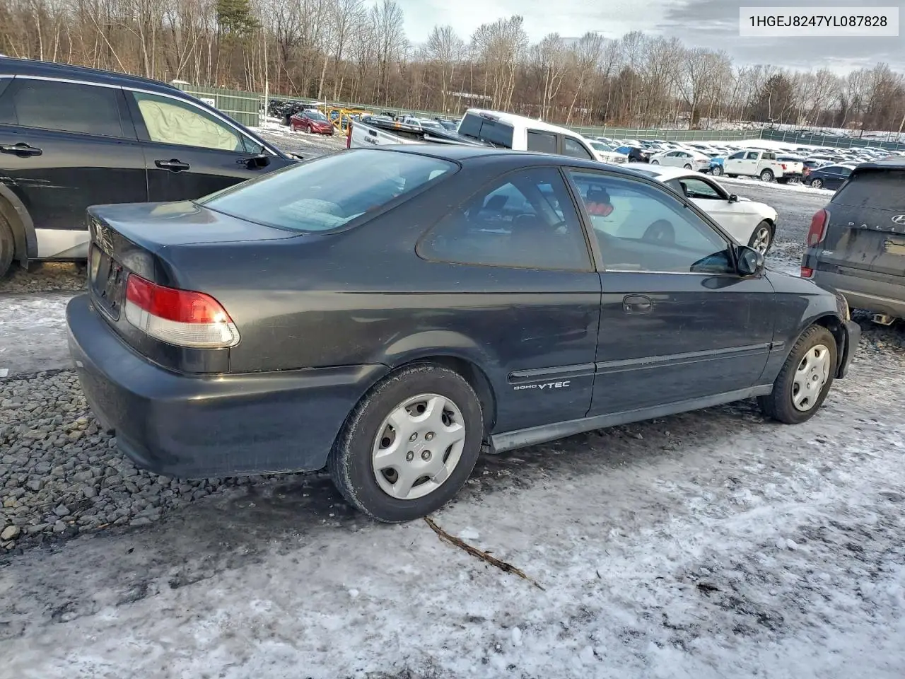 1HGEJ8247YL087828 2000 Honda Civic Ex