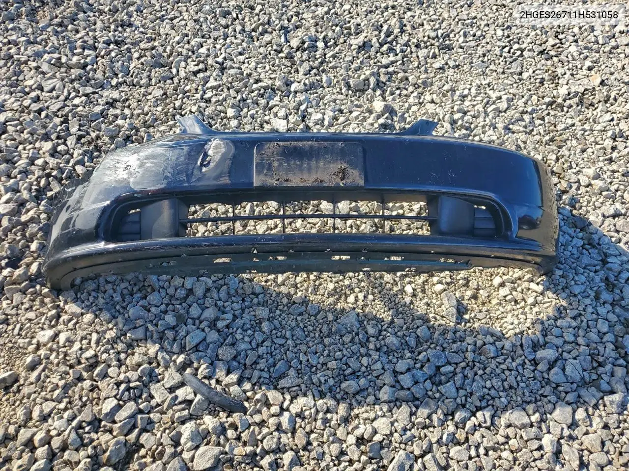 2HGES26711H531058 2001 Honda Civic Ex