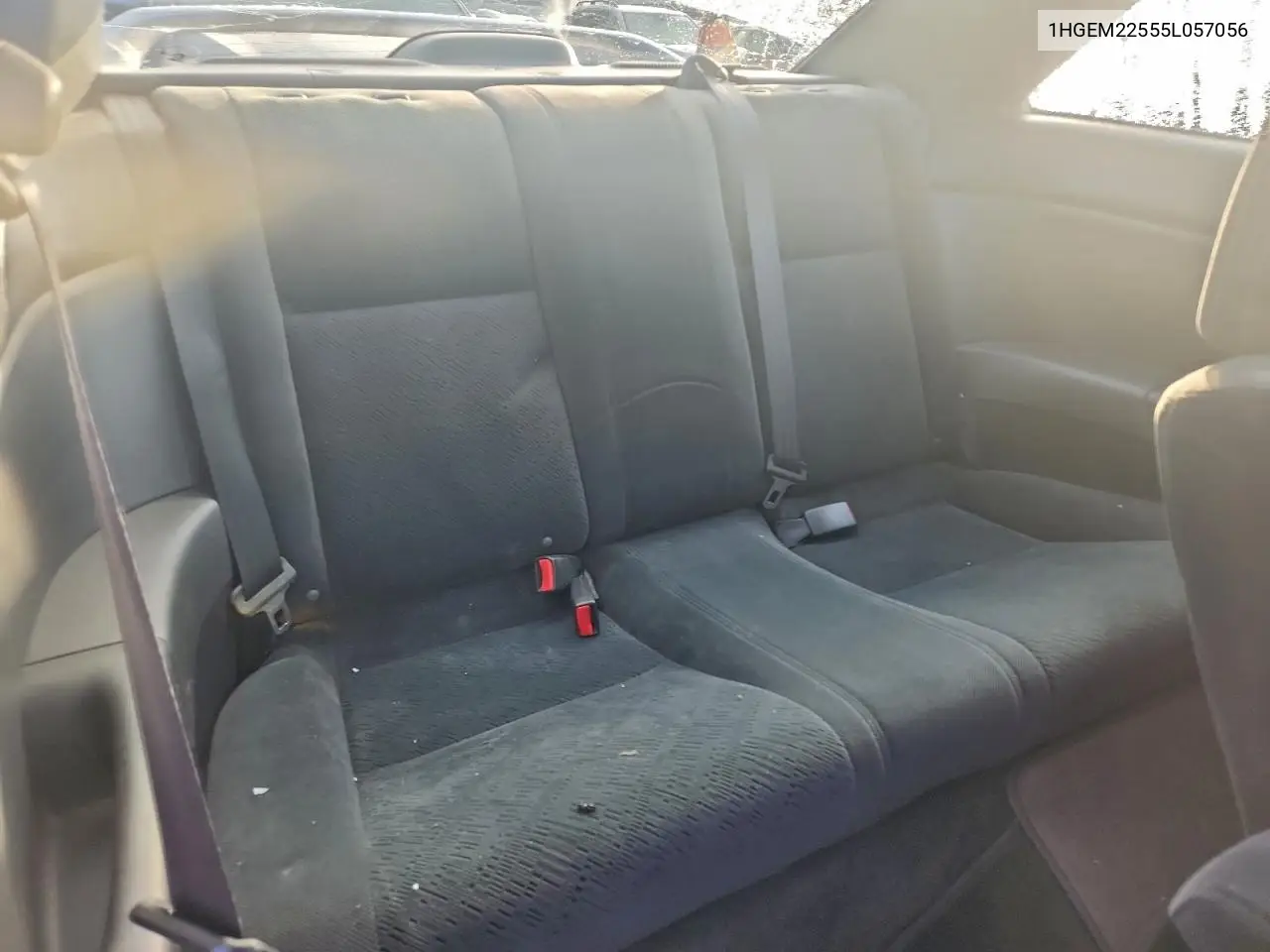 1HGEM22555L057056 2005 Honda Civic Lx