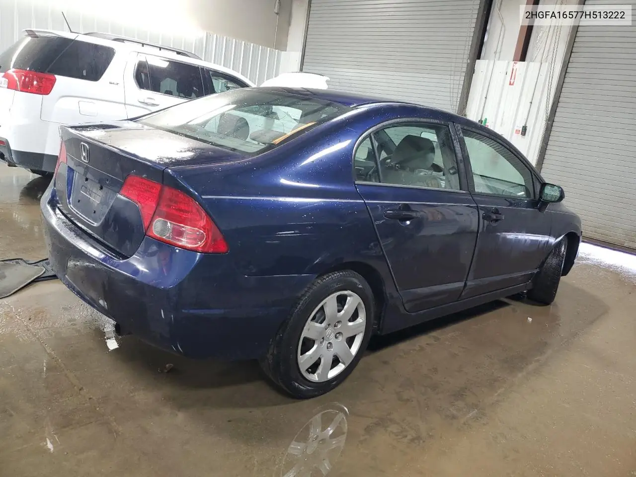 2HGFA16577H513222 2007 Honda Civic Lx