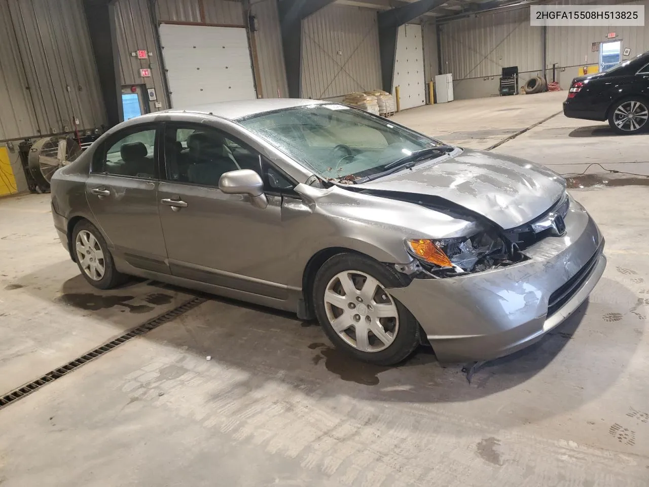 2HGFA15508H513825 2008 Honda Civic Lx