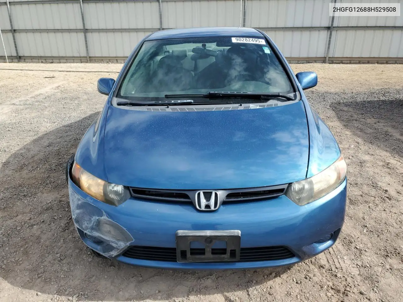 2HGFG12688H529508 2008 Honda Civic Lx