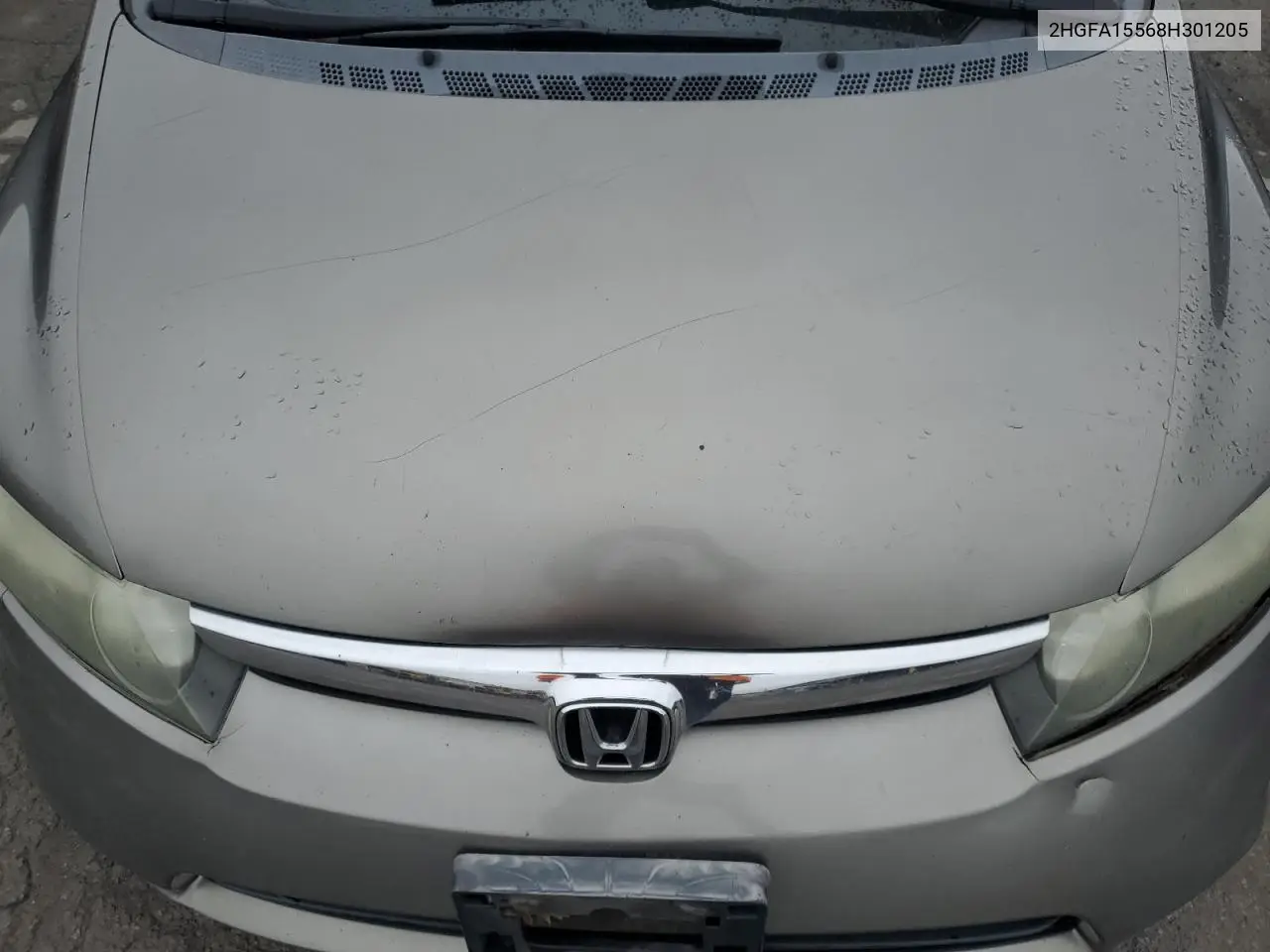 2HGFA15568H301205 2008 Honda Civic Lx
