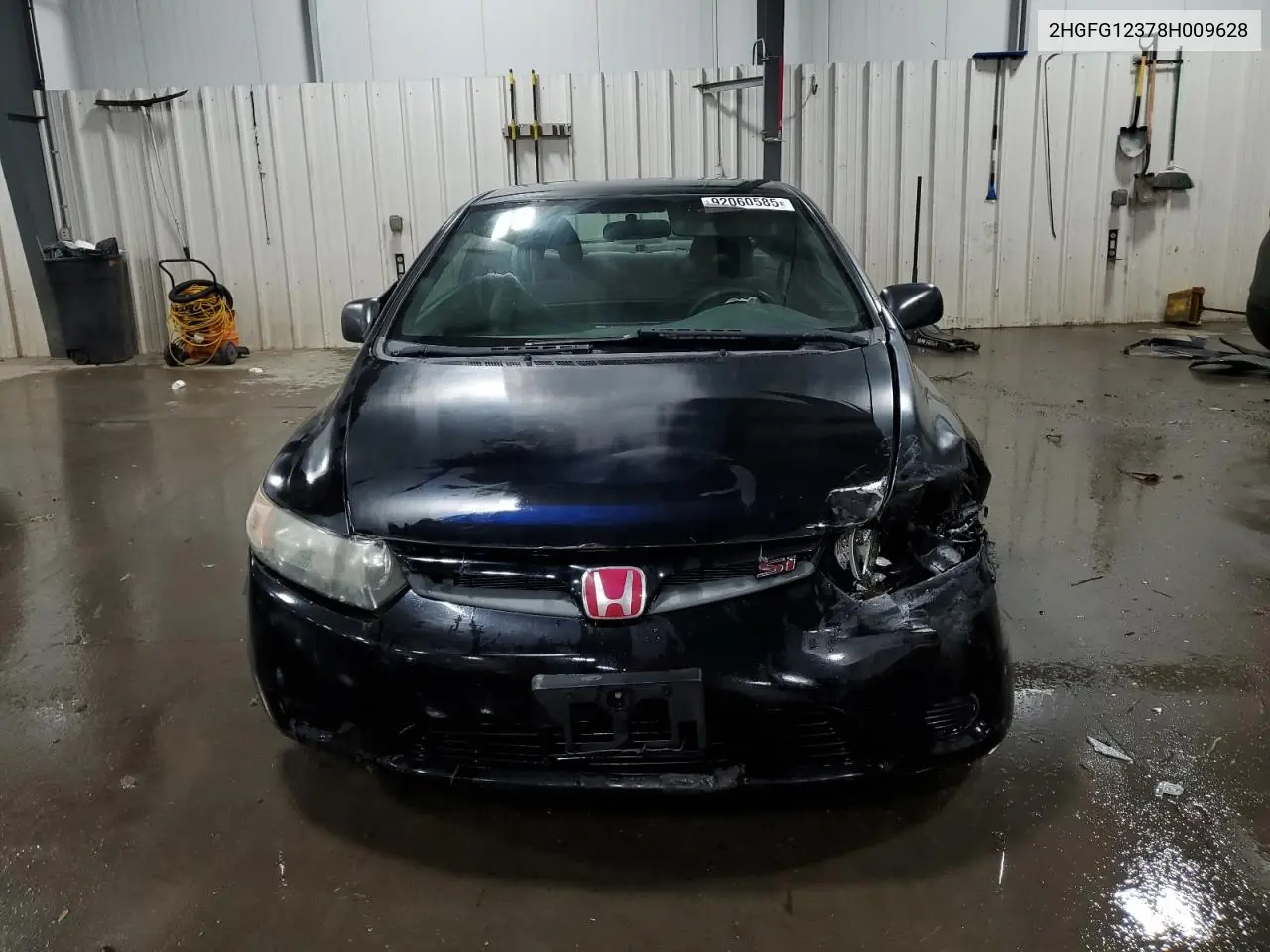 2HGFG12378H009628 2008 Honda Civic Dx-G