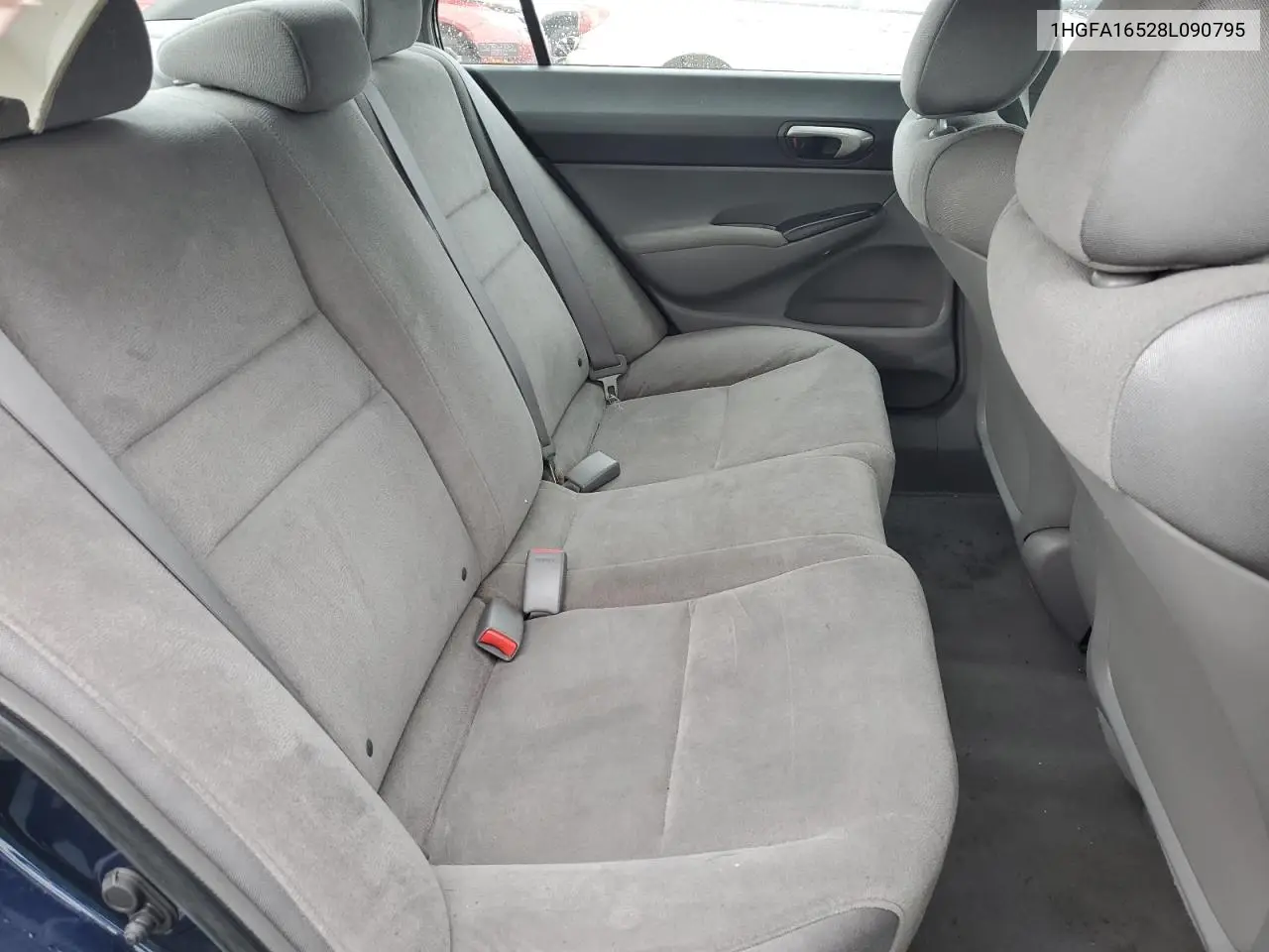 1HGFA16528L090795 2008 Honda Civic Lx