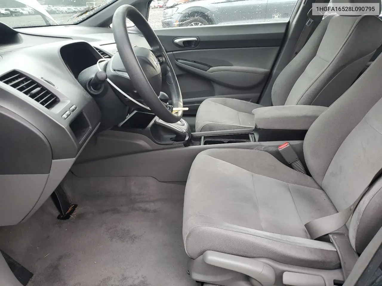 1HGFA16528L090795 2008 Honda Civic Lx