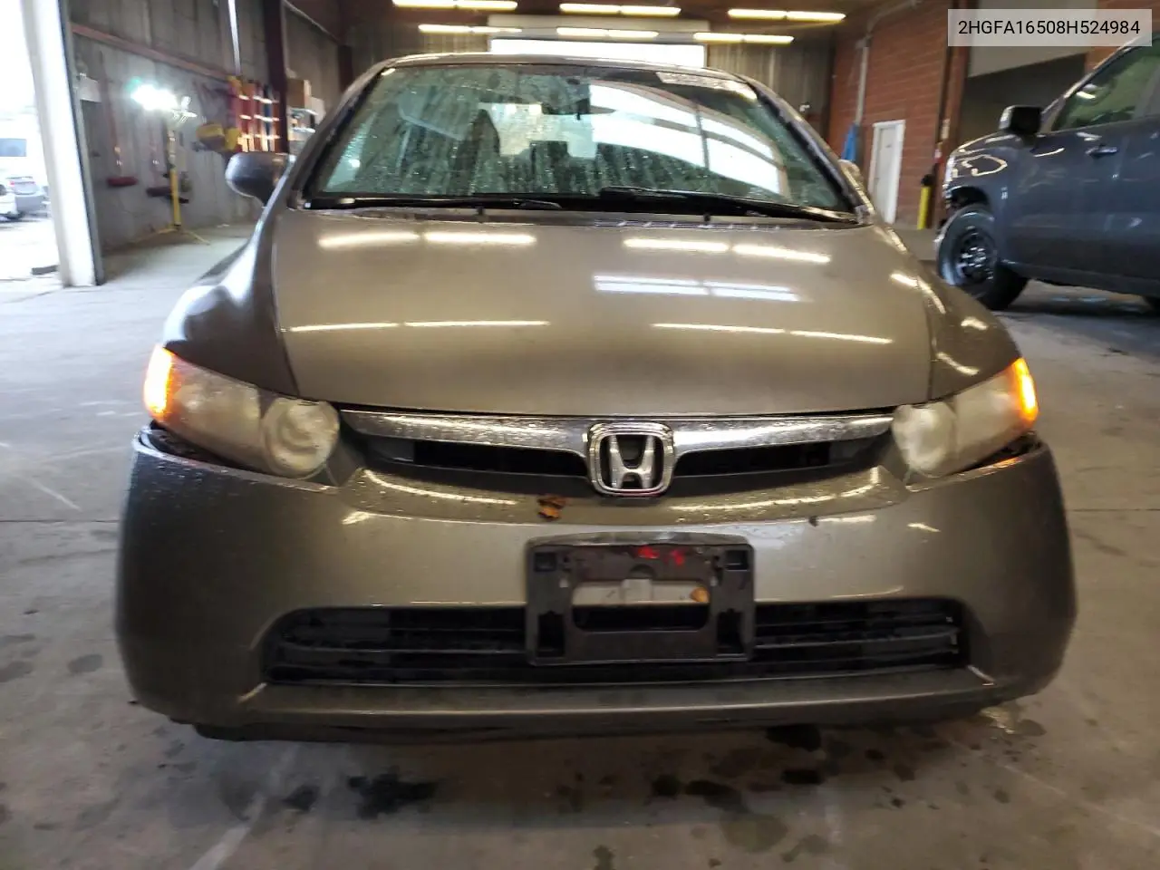 2HGFA16508H524984 2008 Honda Civic Lx
