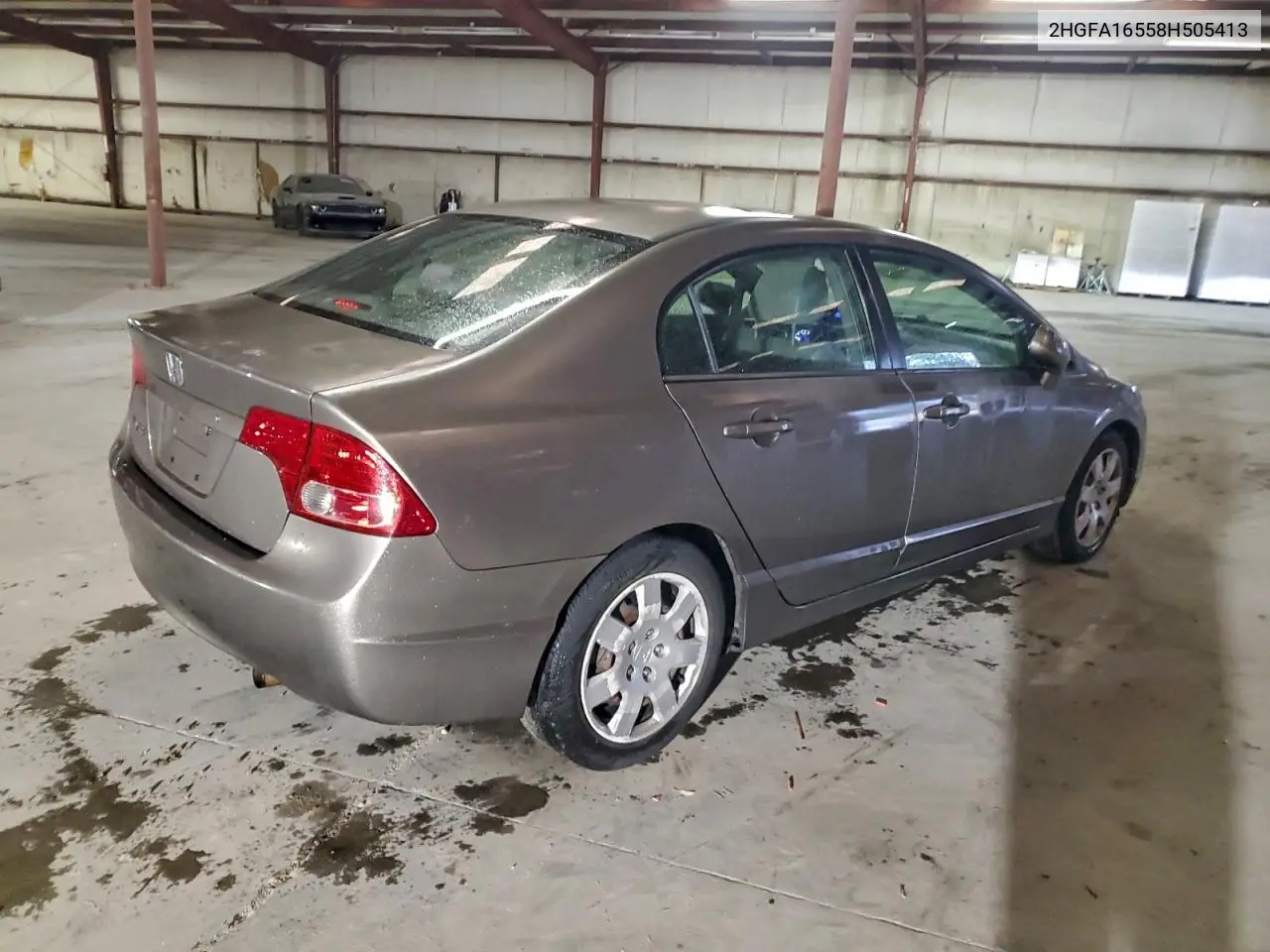 2HGFA16558H505413 2008 Honda Civic Lx