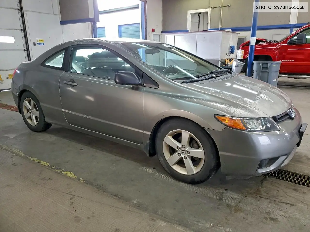 2HGFG12978H565068 2008 Honda Civic Exl