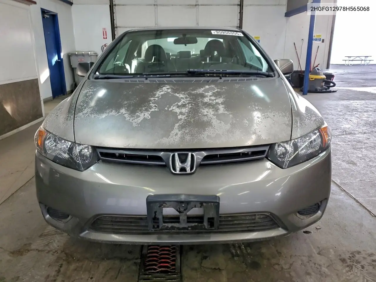 2HGFG12978H565068 2008 Honda Civic Exl