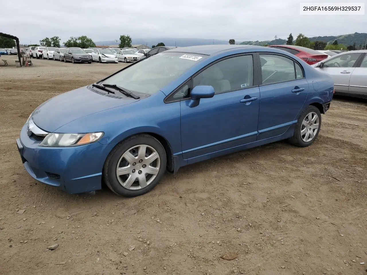 2009 Honda Civic Lx