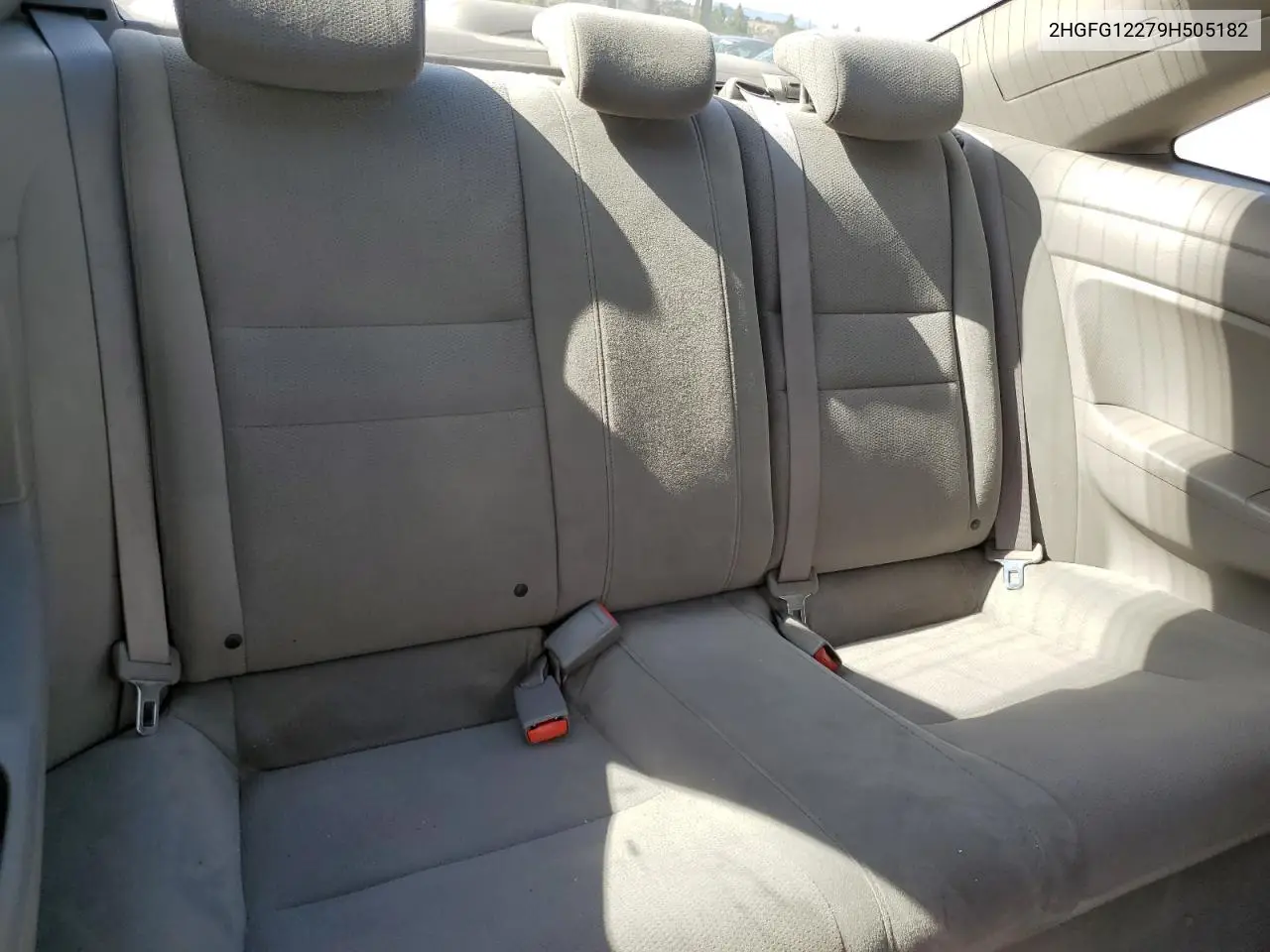 2HGFG12279H505182 2009 Honda Civic Dx