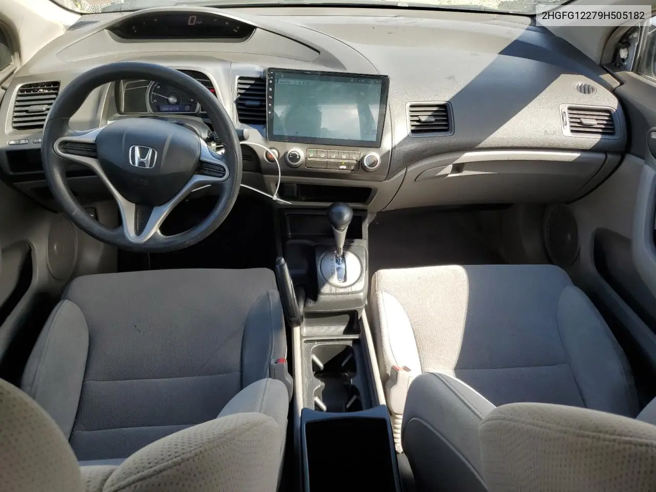 2HGFG12279H505182 2009 Honda Civic Dx