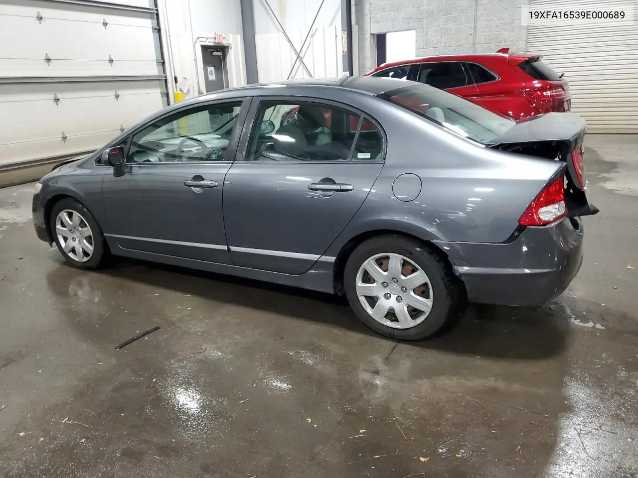 19XFA16539E000689 2009 Honda Civic Lx