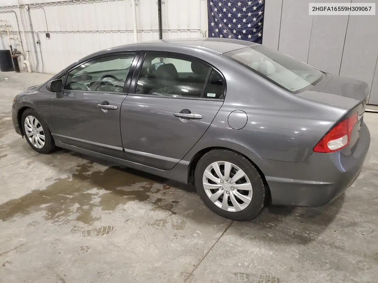 2HGFA16559H309067 2009 Honda Civic Lx