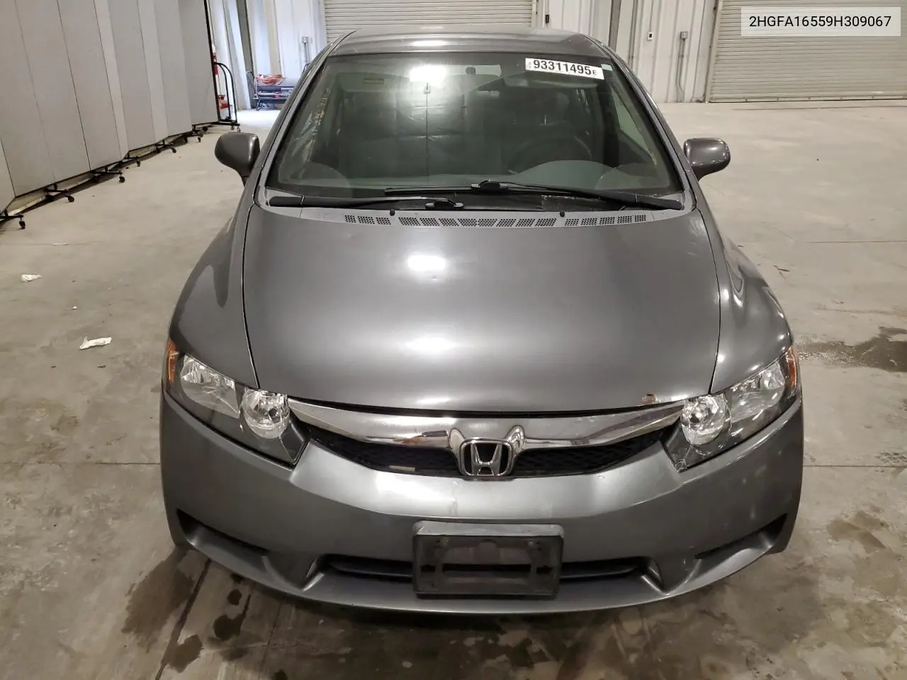 2HGFA16559H309067 2009 Honda Civic Lx