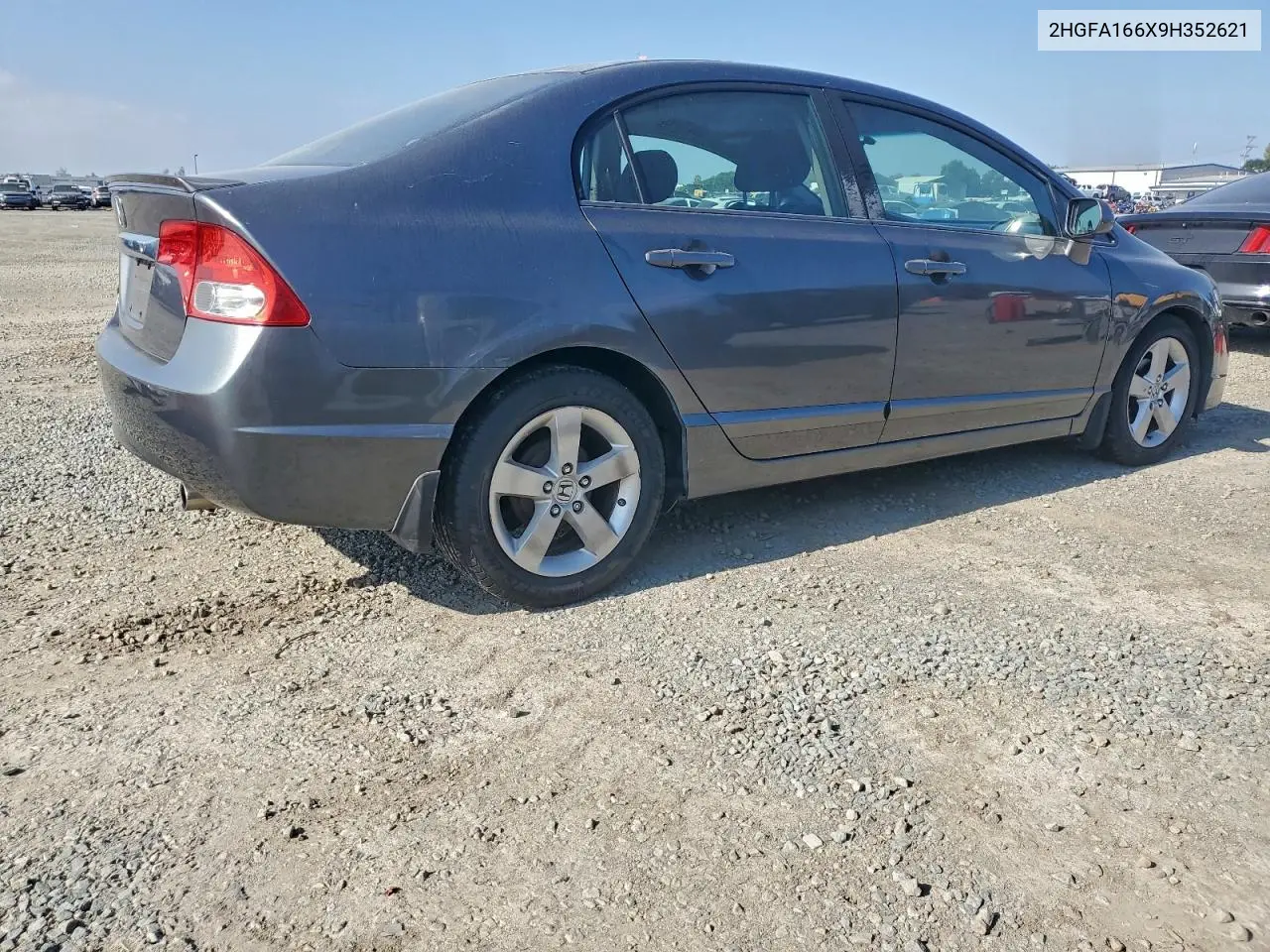 2HGFA166X9H352621 2009 Honda Civic Lx-S