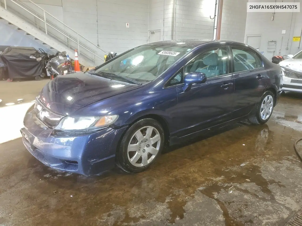 2HGFA165X9H547075 2009 Honda Civic Lx