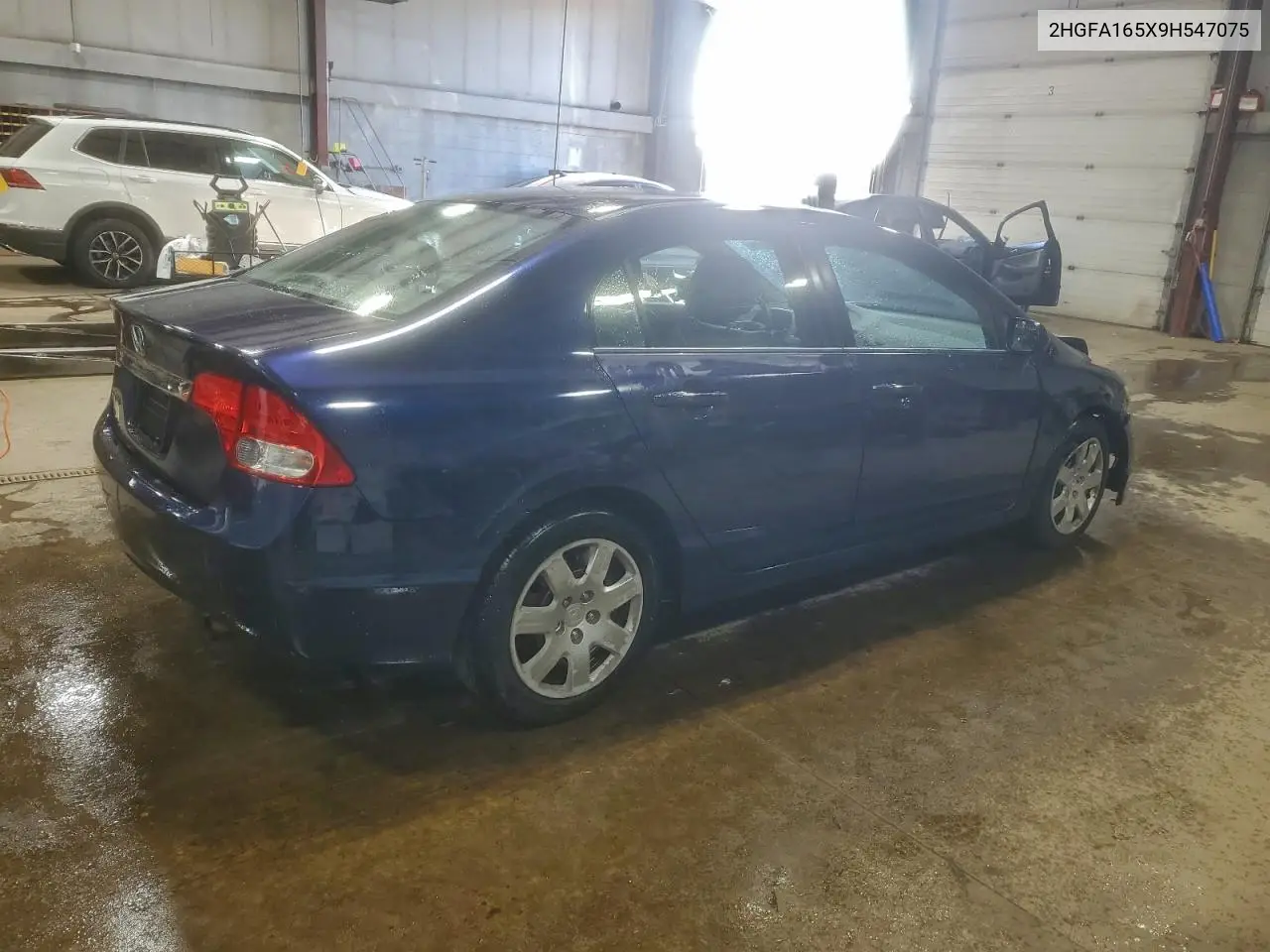2HGFA165X9H547075 2009 Honda Civic Lx
