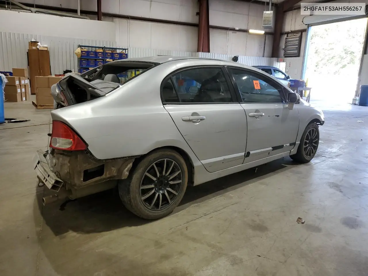 2HGFA1F53AH556267 2010 Honda Civic Lx