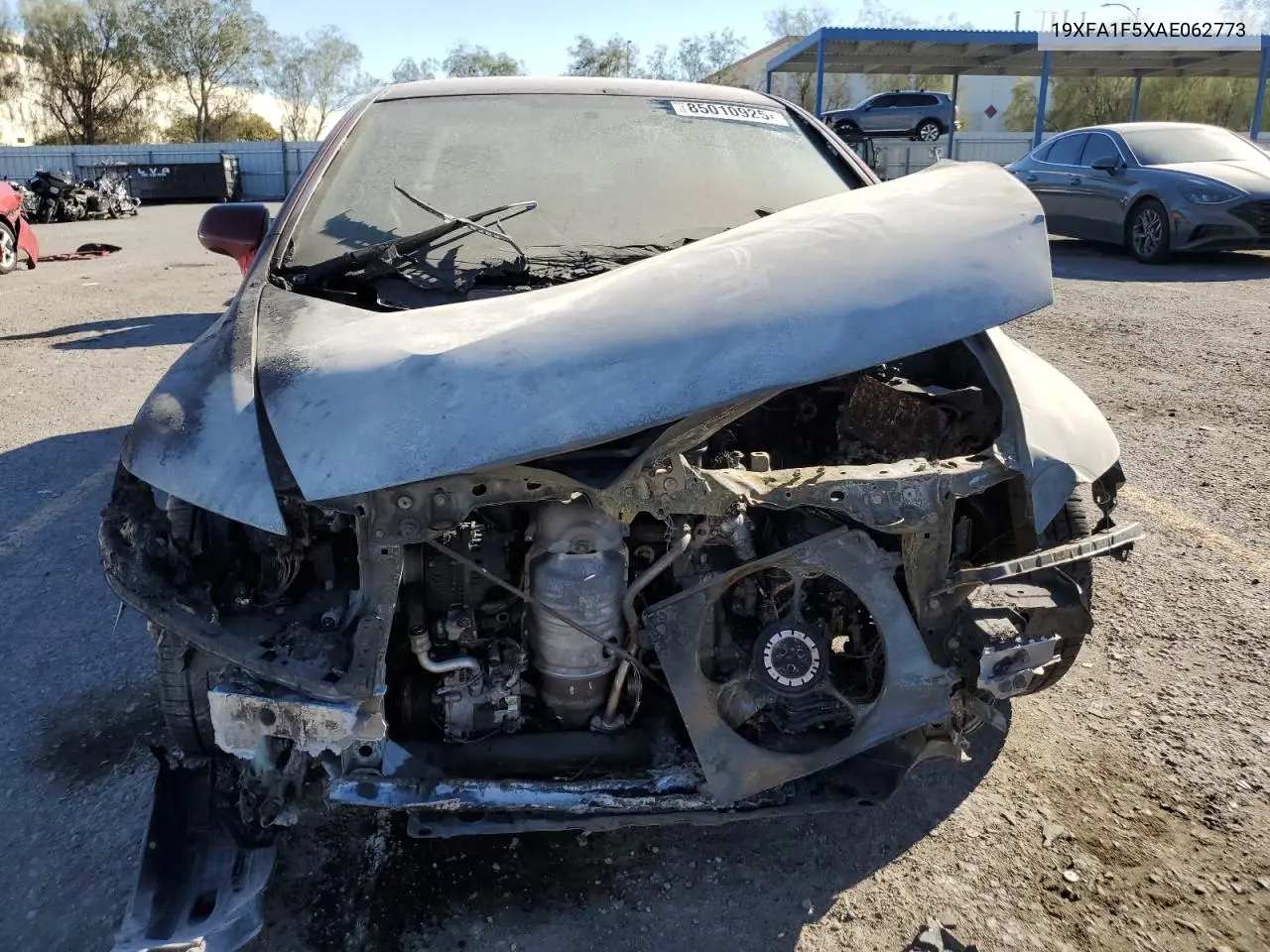 19XFA1F5XAE062773 2010 Honda Civic Lx