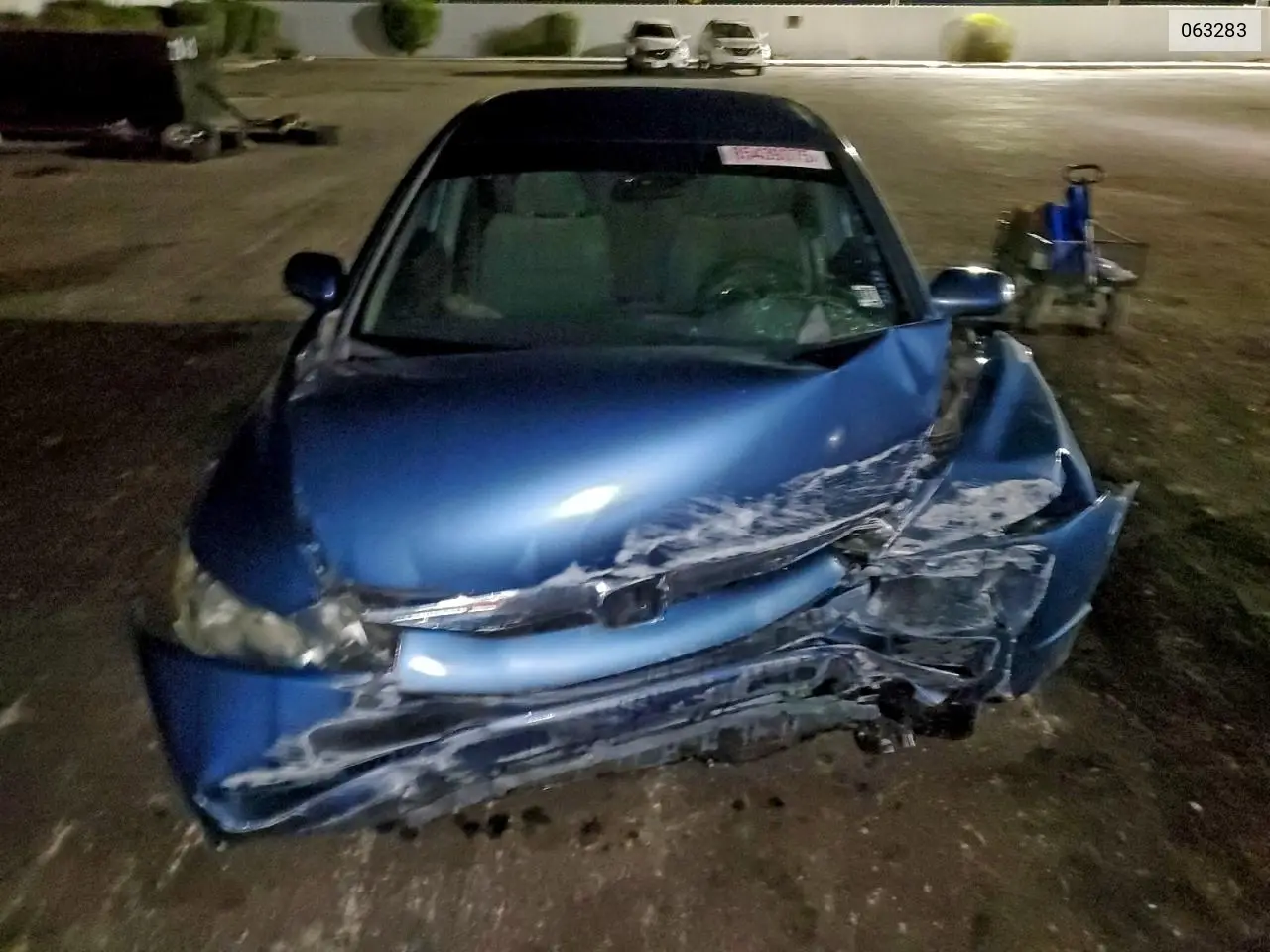063283 2010 Honda Civic Lx