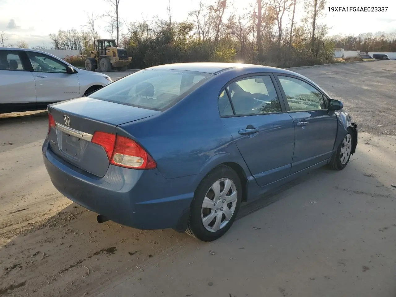 19XFA1F54AE023337 2010 Honda Civic Lx