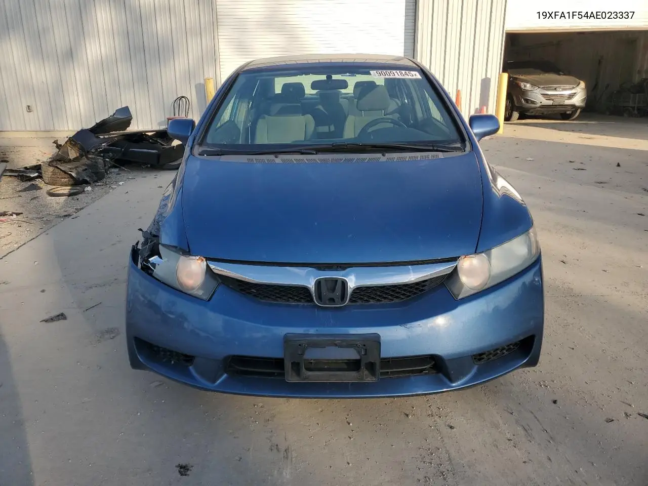 19XFA1F54AE023337 2010 Honda Civic Lx