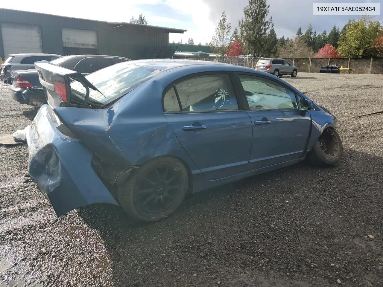 19XFA1F54AE052434 2010 Honda Civic Lx