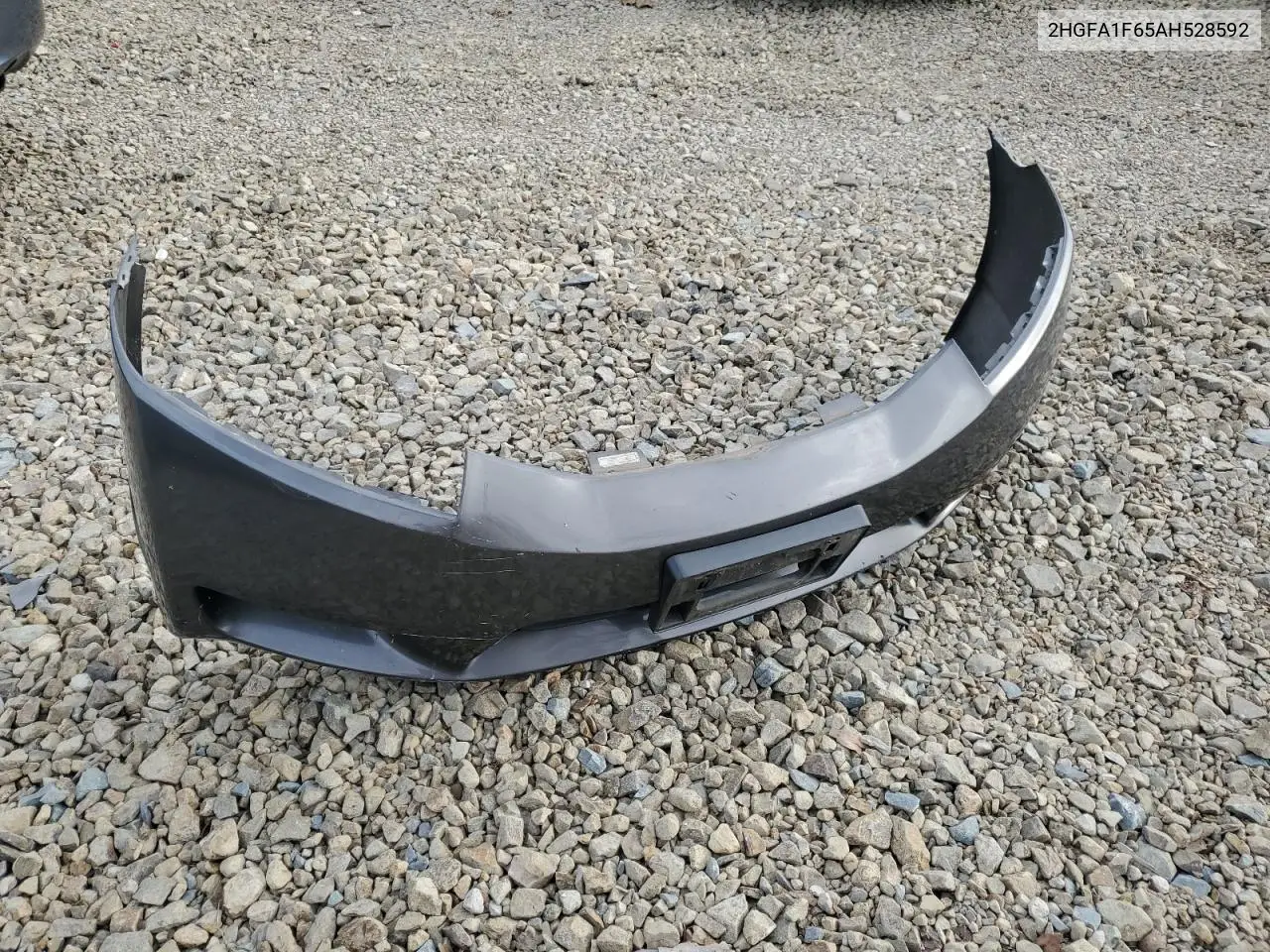 2HGFA1F65AH528592 2010 Honda Civic Lx-S