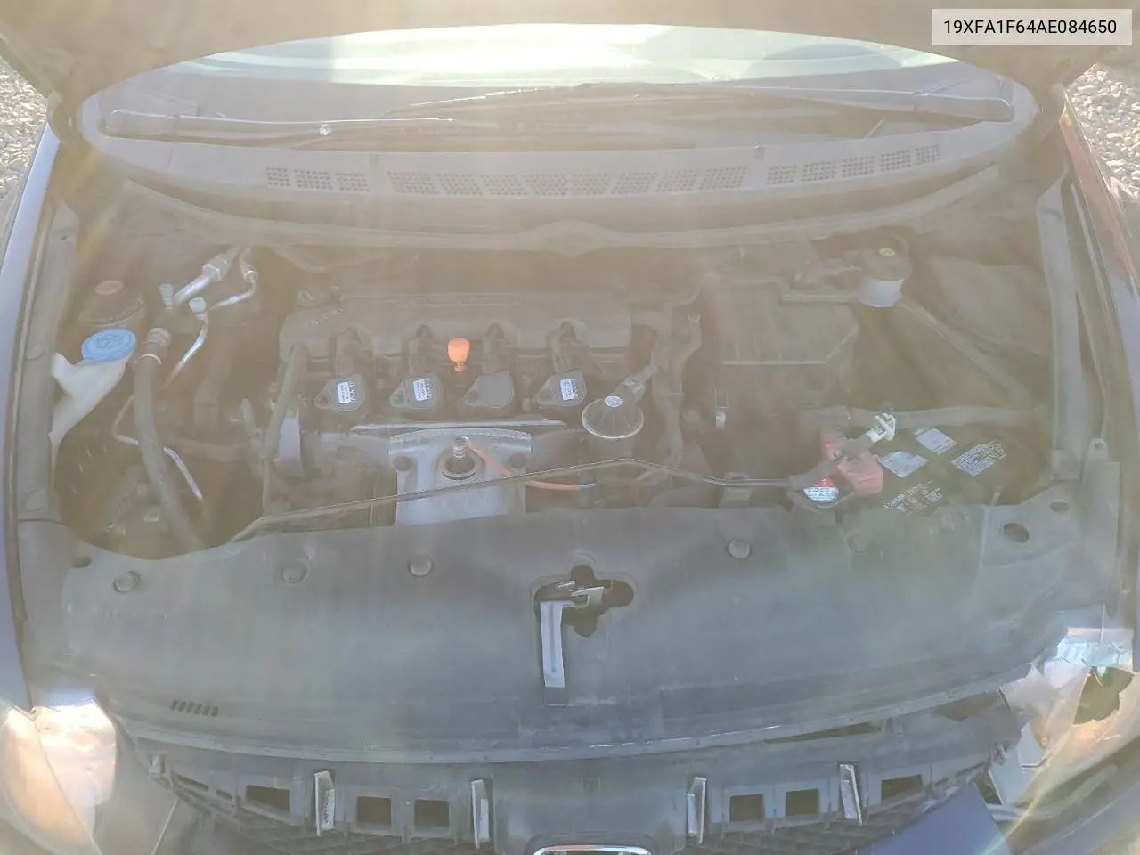 19XFA1F64AE084650 2010 Honda Civic Lx-S
