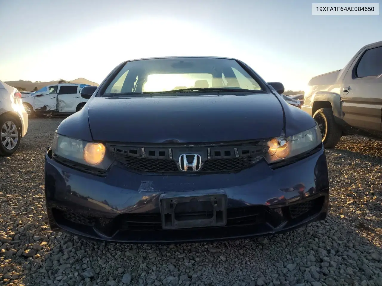 19XFA1F64AE084650 2010 Honda Civic Lx-S