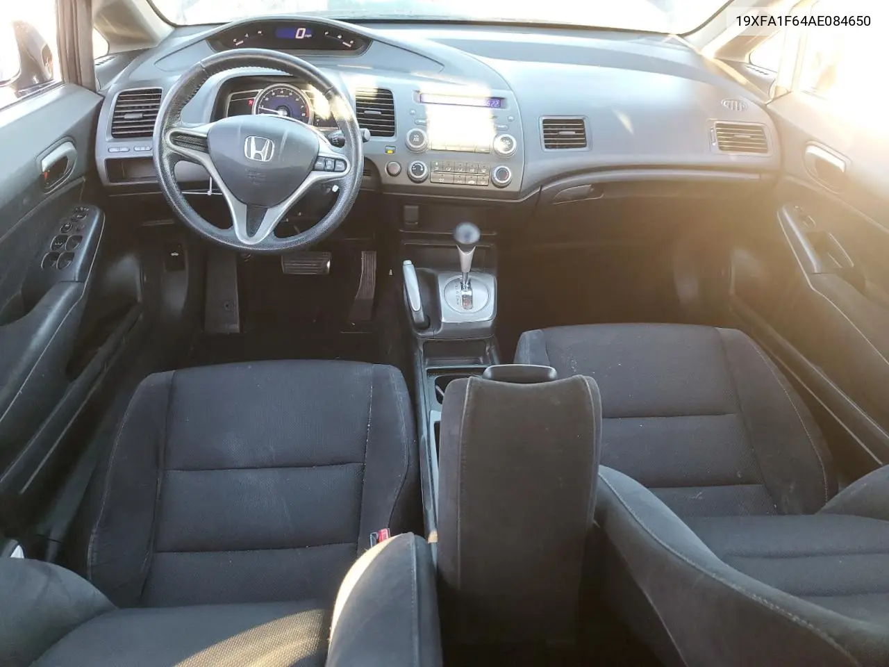 19XFA1F64AE084650 2010 Honda Civic Lx-S