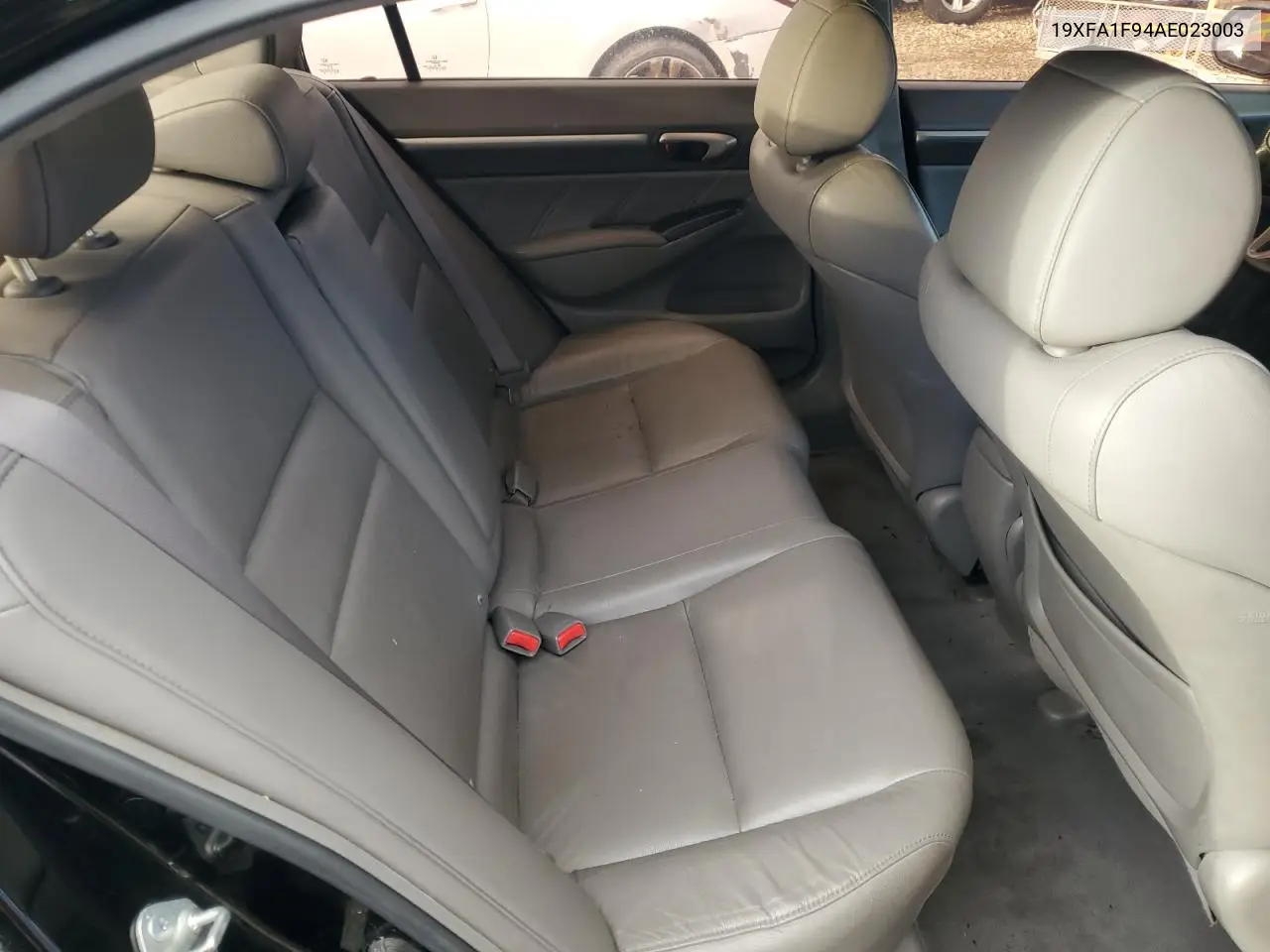 19XFA1F94AE023003 2010 Honda Civic Exl