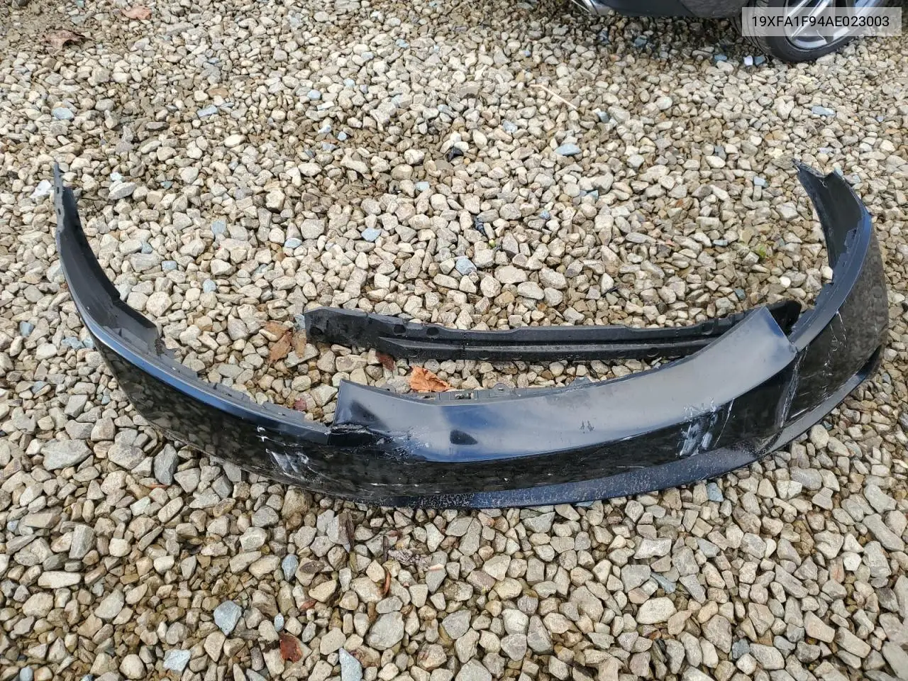 19XFA1F94AE023003 2010 Honda Civic Exl