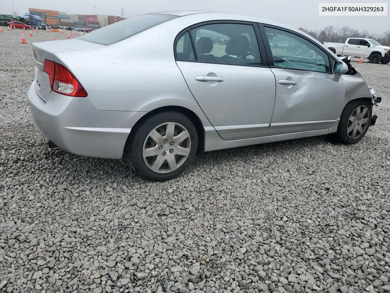 2HGFA1F50AH329263 2010 Honda Civic Lx