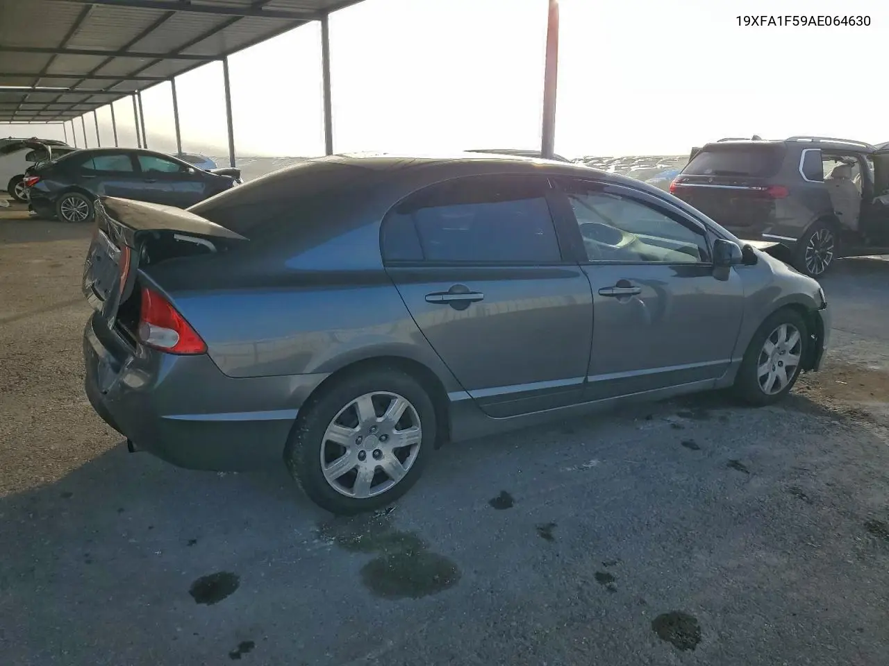 19XFA1F59AE064630 2010 Honda Civic Lx