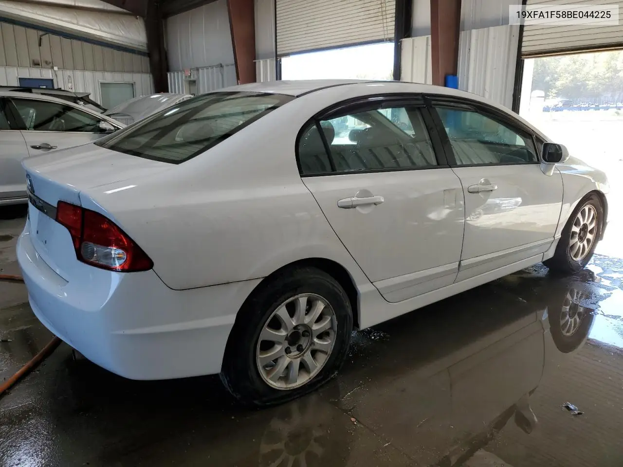 19XFA1F58BE044225 2011 Honda Civic Lx